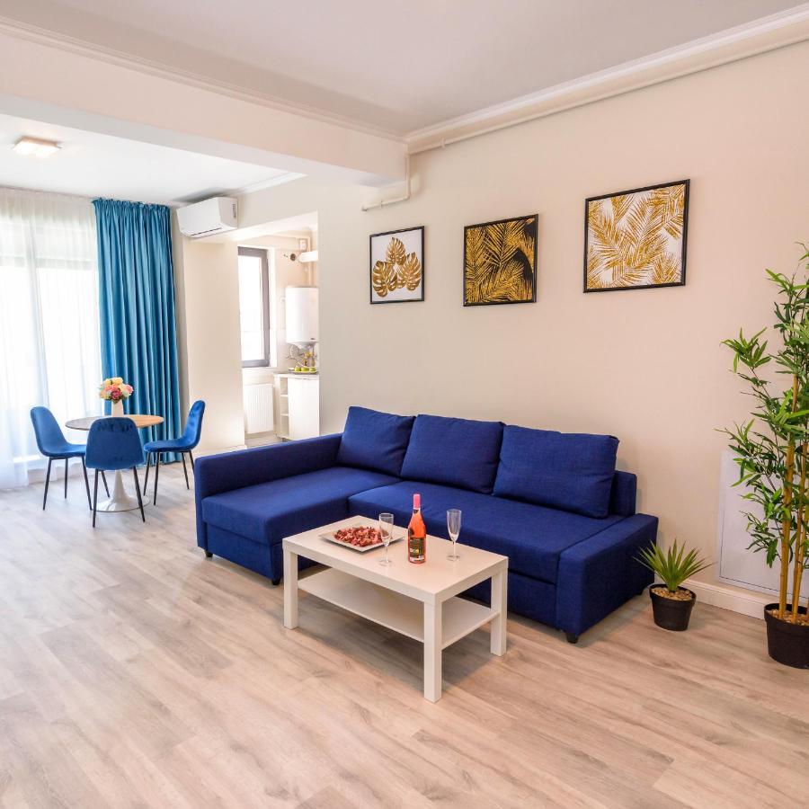 Aquarium Residence 4 Navodari Bagian luar foto